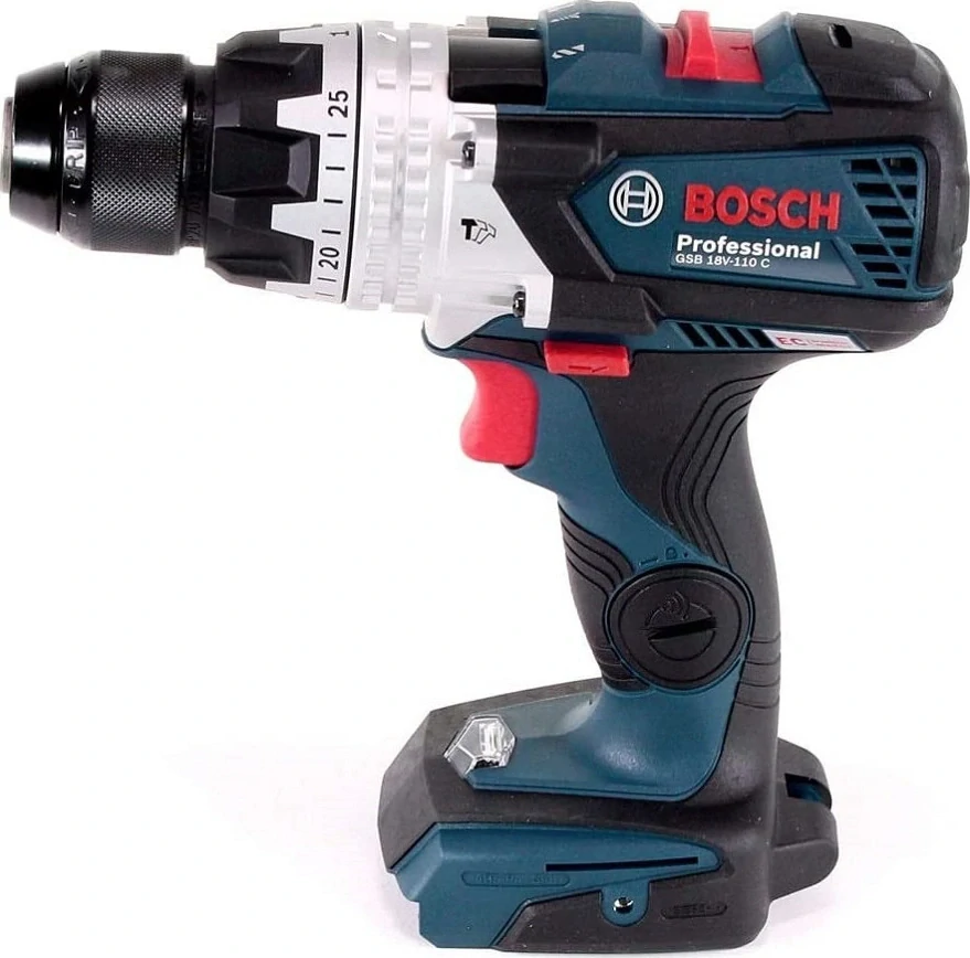 BOSCH GSB 18V-110 C solo
