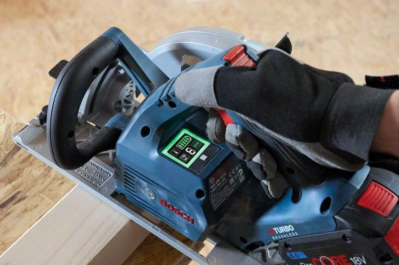 BOSCH GKS 18V-68 GC solo