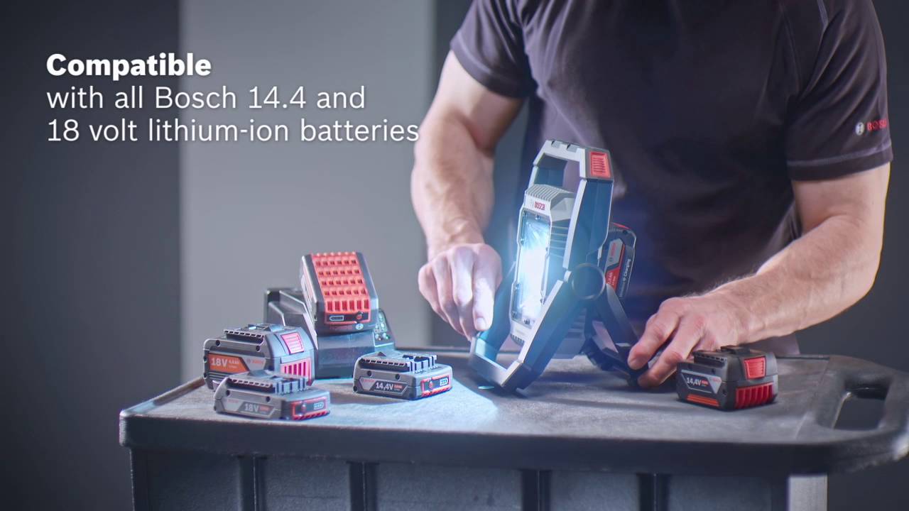 BOSCH GLI 18V-2200 C PRO 