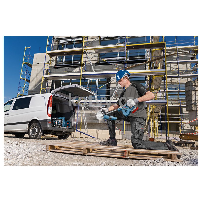 BOSCH GBL 18V-120