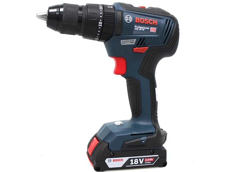 BOSCH GSB 18V-50 0 601 9H5 100