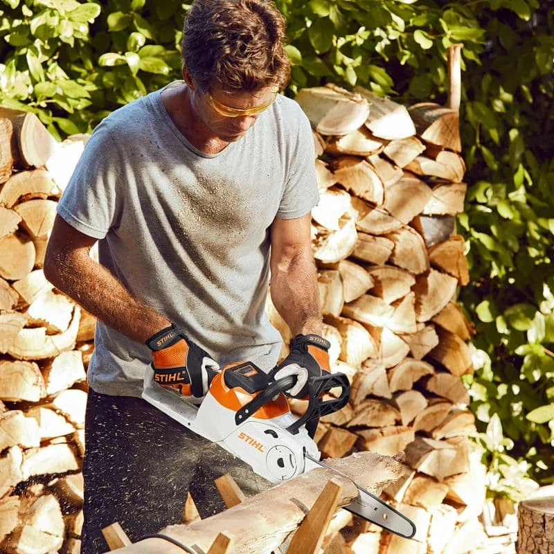 STIHL MSA 60 C-BQ, set 2xAK20 + 1xAL101
