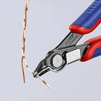 Kliešte štipacie elektronické Knipex 7841125