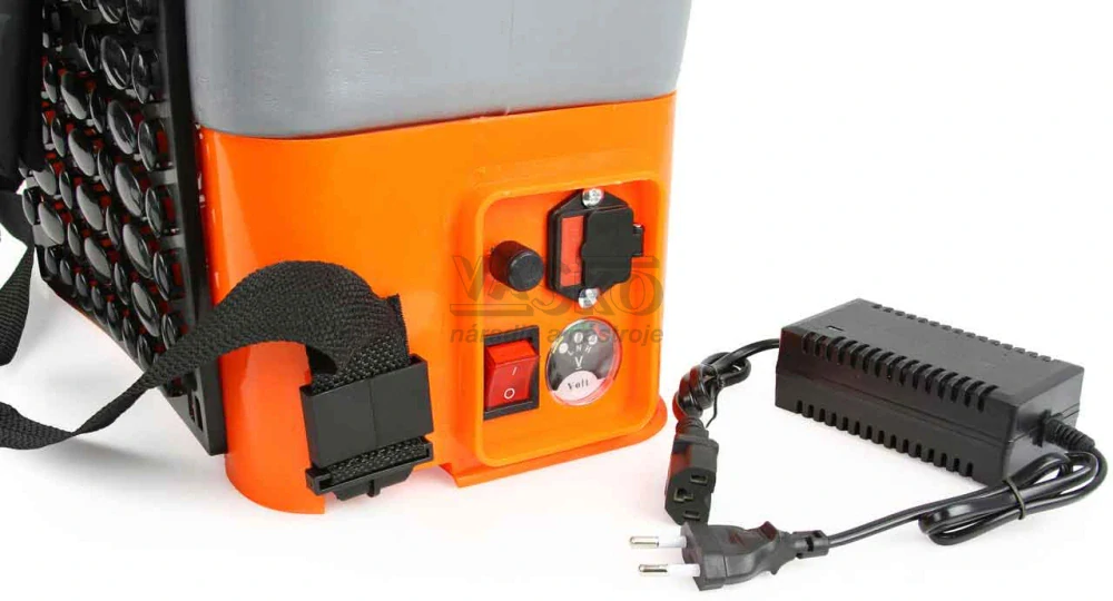 Postrekovač akumulátorový 20 l 