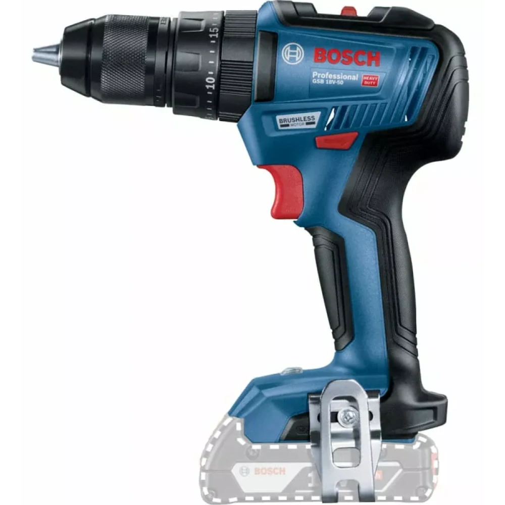 BOSCH GSB 18V-50 0 601 9H5 102
