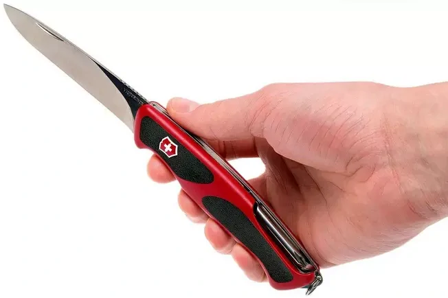 VICTORINOX 0.9623.C RangerGrip 53