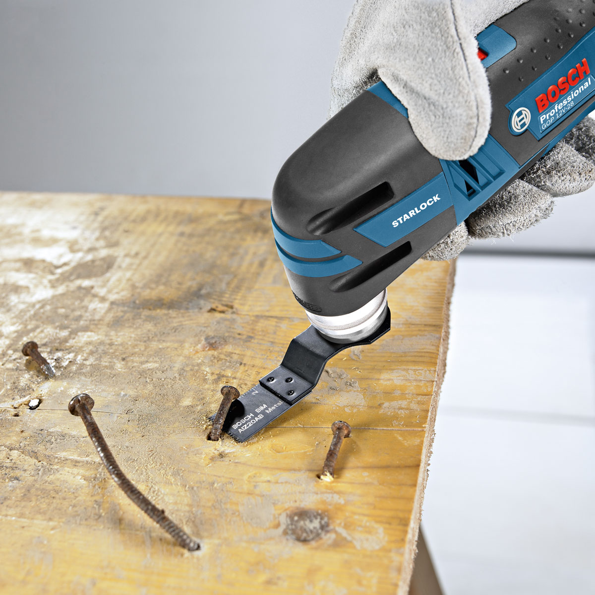BOSCH GOP 12V-28 solo
