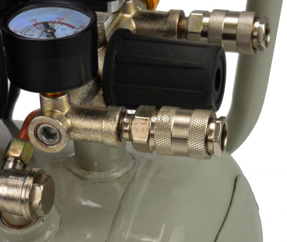 Kompresor GEKO 2,5 kW, 24L