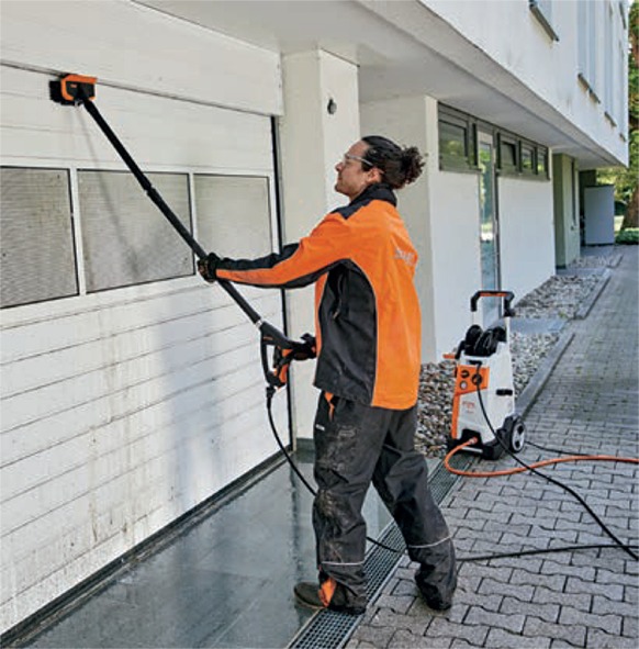 STIHL RE 170 PLUS