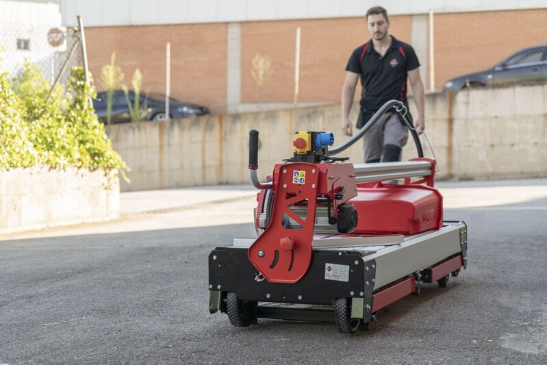 RUBI DCX-250 1550 Xpert