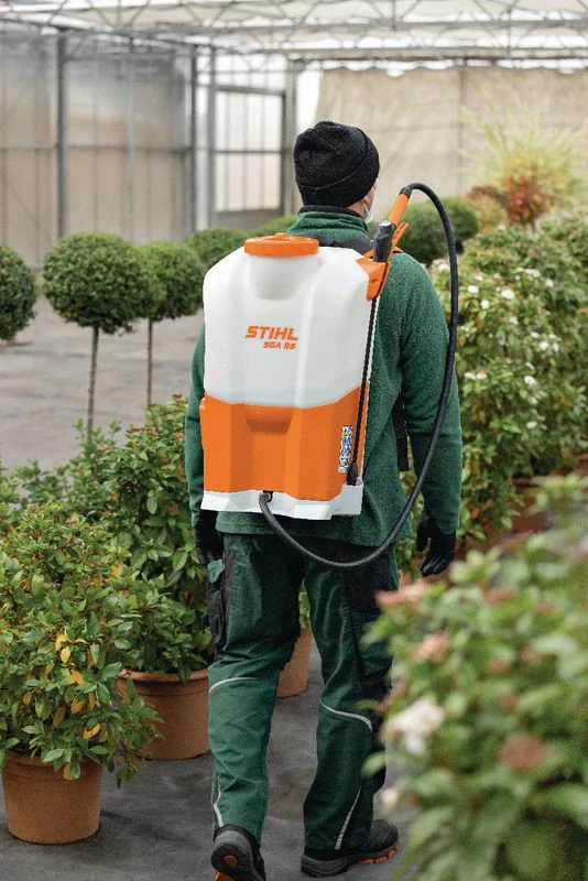 STIHL SGA 85, sólo verzia