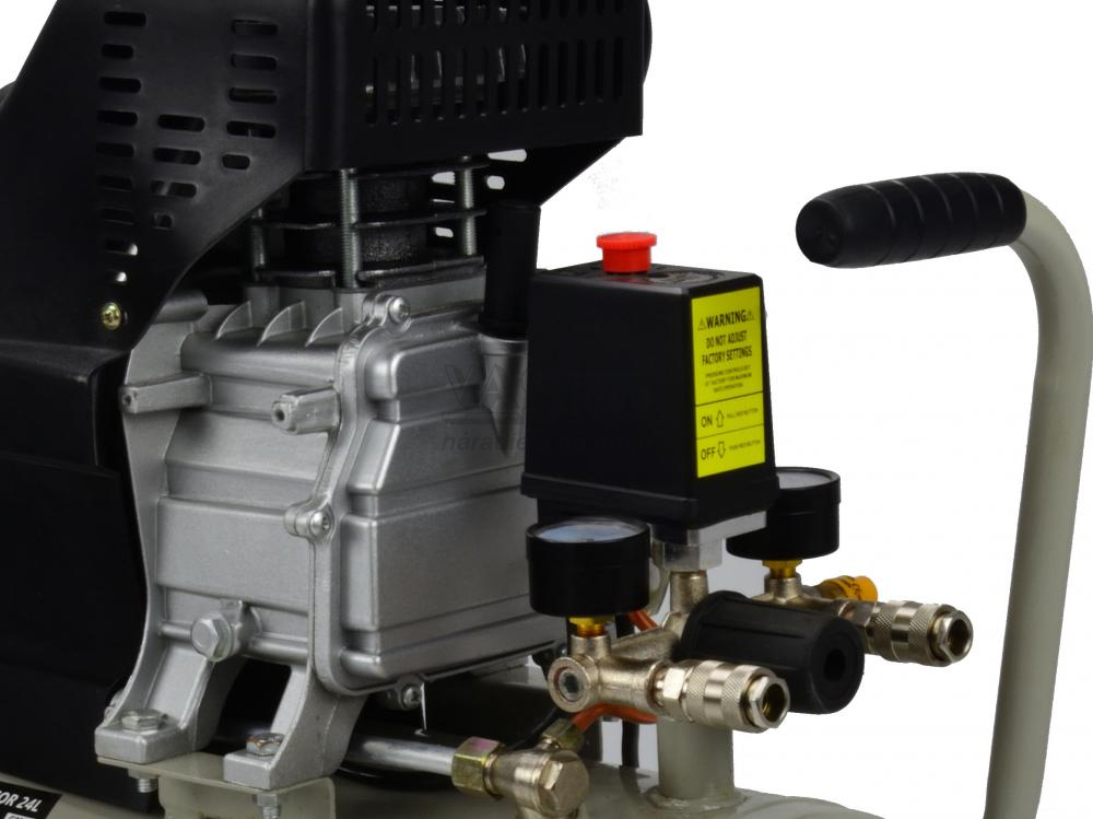 Kompresor GEKO 1,8 kW, 50L