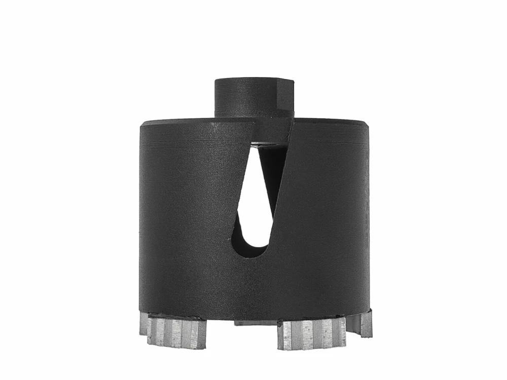 Diamantová korunka 82 mm SDS+ so stredovým vrtákom