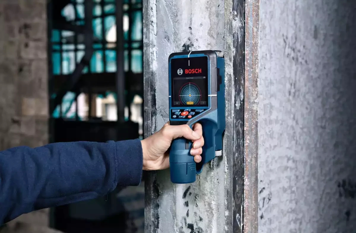 BOSCH D-tect 200 C Professional