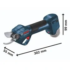 BOSCH PRO GGP 12V-25, set