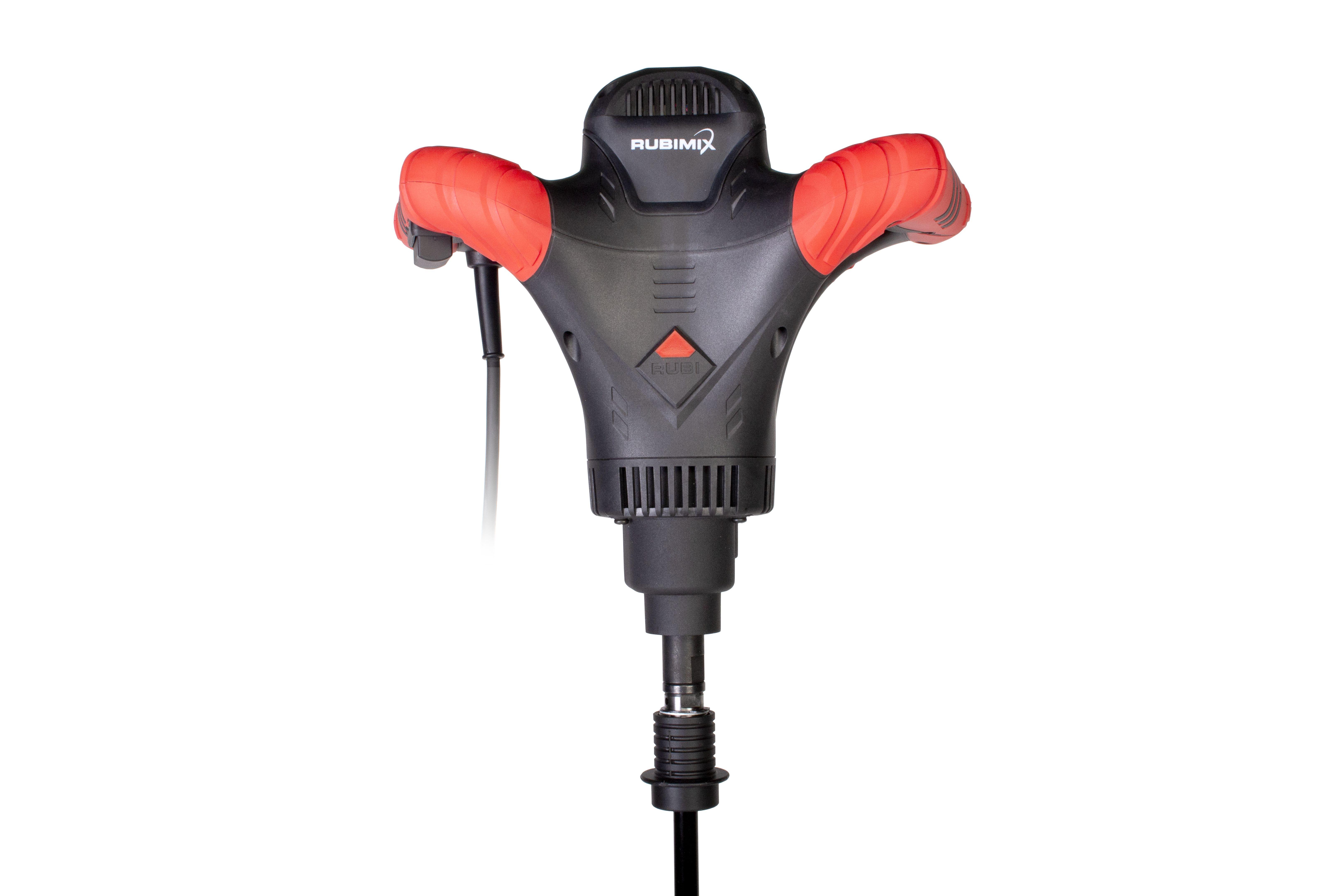 RUBI RUBIMIX-9 POWER MAX + kufor