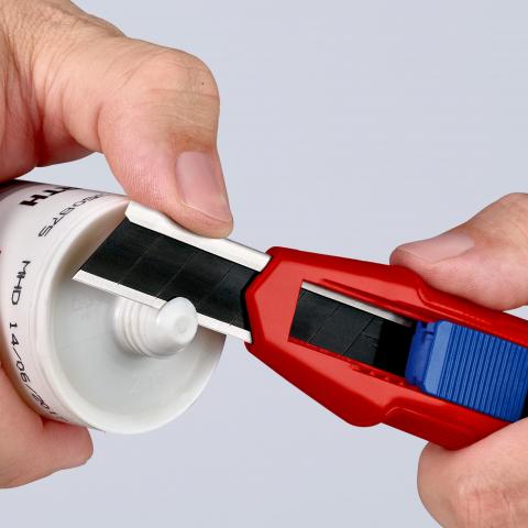 Nôž KNIPEX 90 10 165 BK CutiX 165mm