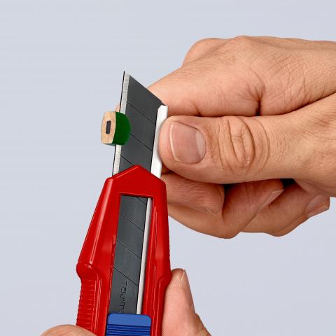 Náhradné čepele KNIPEX CutiX 10 ks 9010165 E02