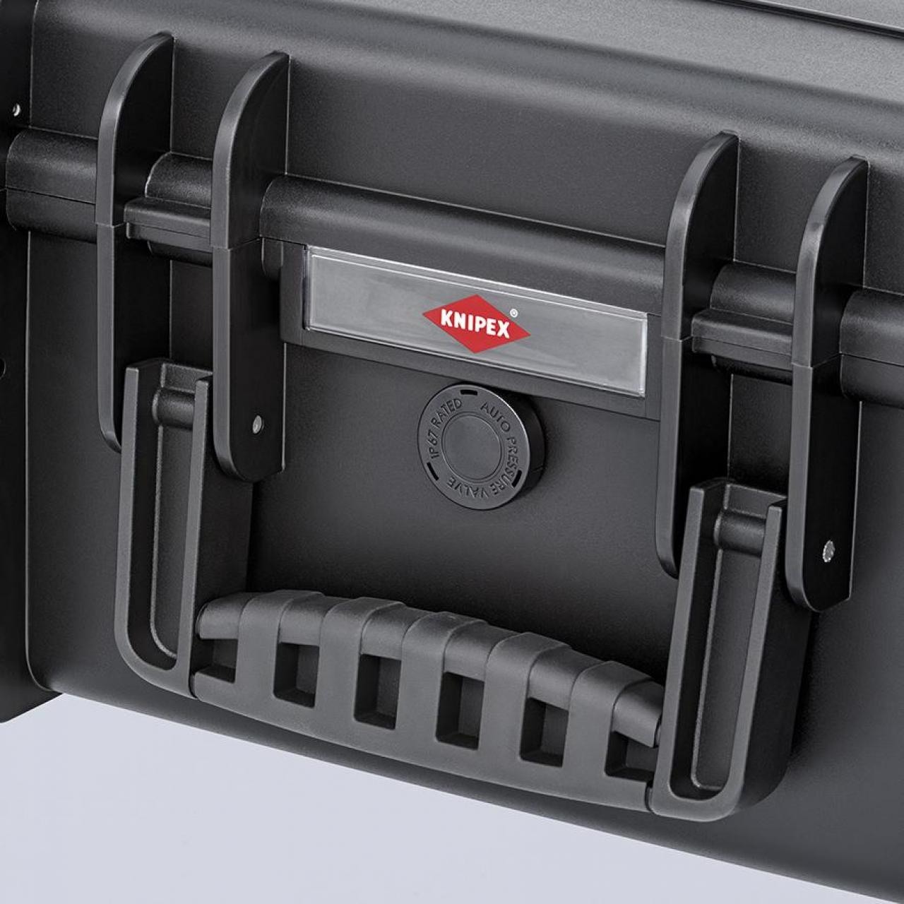 Kufor na náradie Robust 23 Knipex 002135LE
