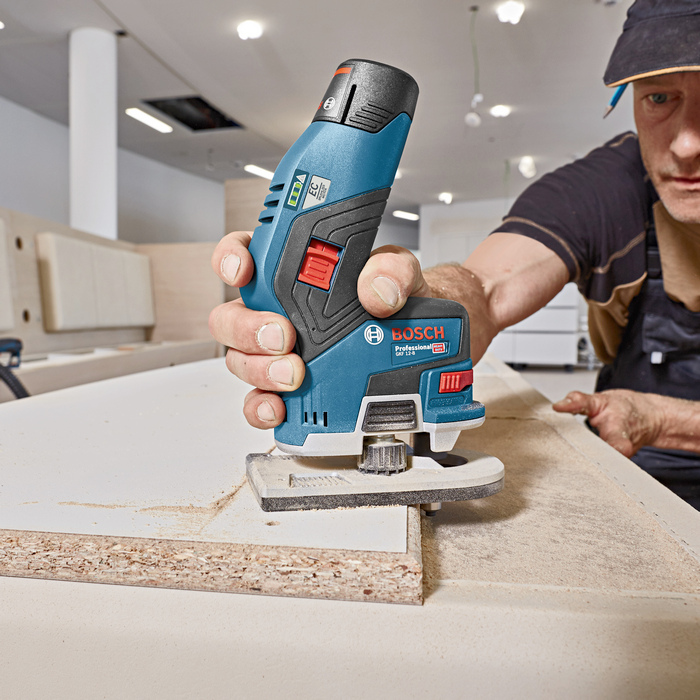 Bosch GKF 12V-8 sólo