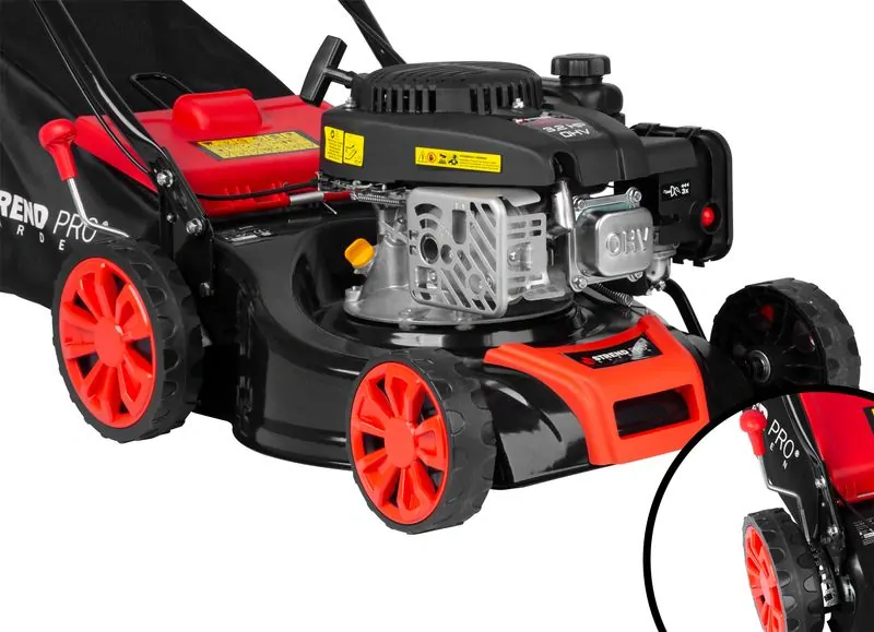 Kosačka Strend Pro QL41S-139