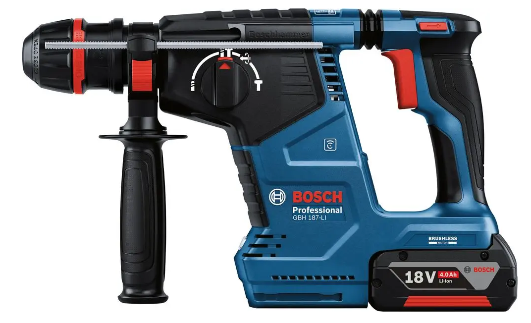 BOSCH GBH 187-LI Professional - 0611923121