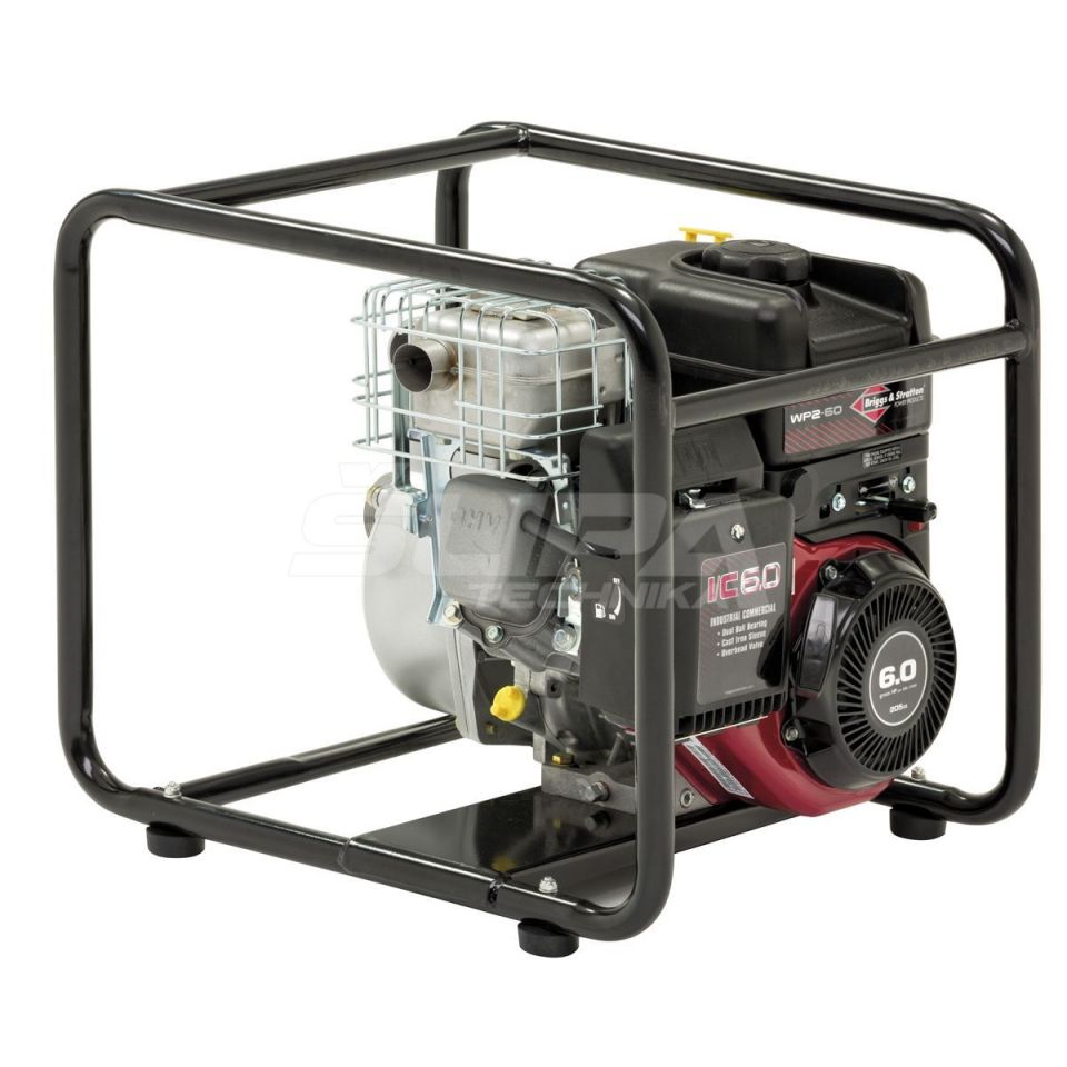 Briggs&Stratton WP 2-60