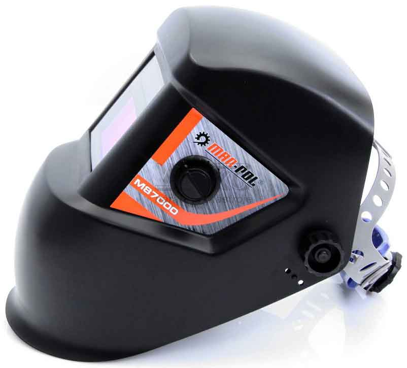 Automatická zváracia kukla, zorník 95 x 43 mm MAR-POL