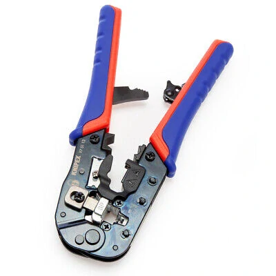 Kliešte lisovacie (krimpovacie) KNIPEX 975113