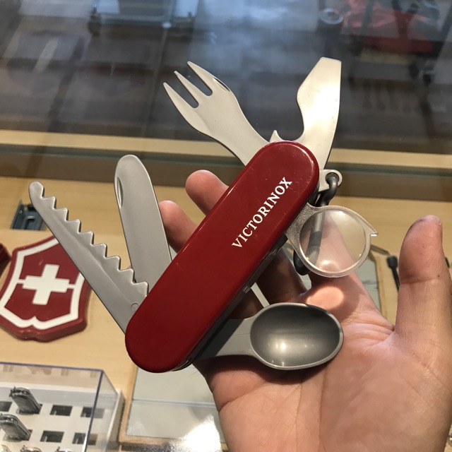 VICTORINOX hračkársky nožík 9.6092.1