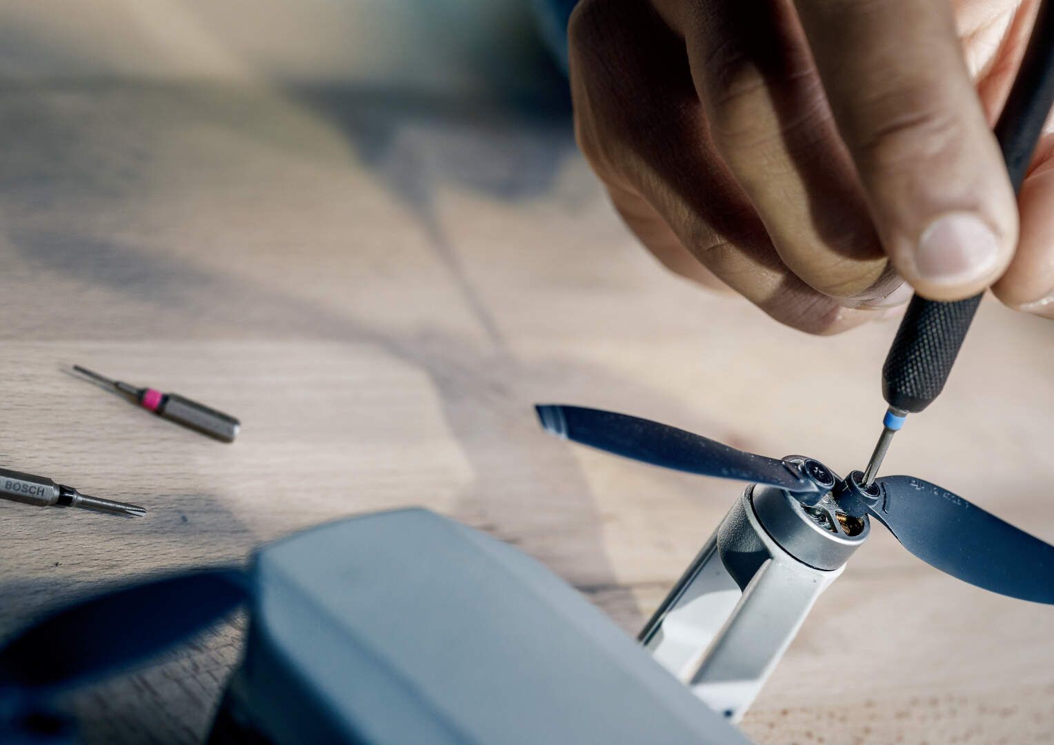 Sada bitov BOSCH Precision 42 dielna