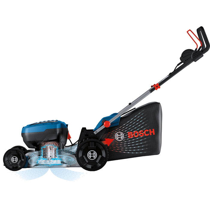 BOSCH GRA 18V2-46 Professional 0 600 8C8 000