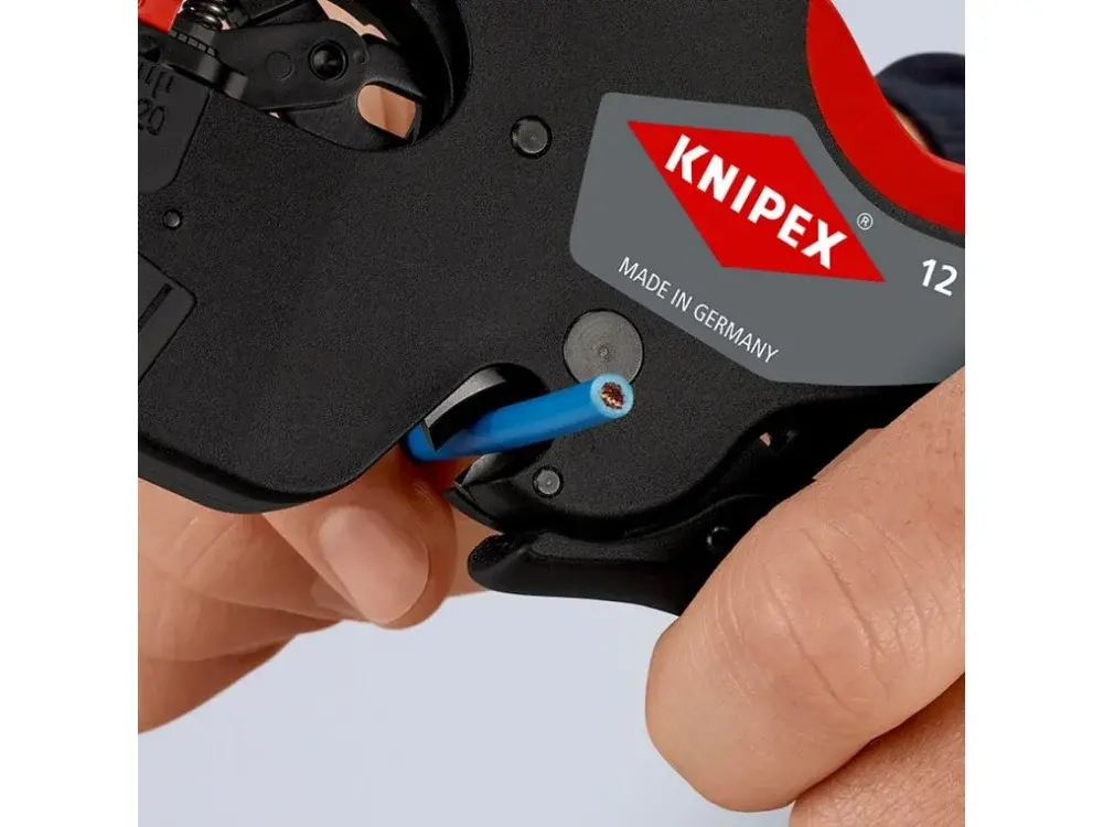 Multifunkčné odizolovacie kliešte, 195mm KNIPEX 1272190