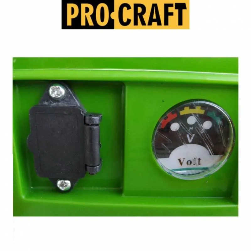 Akumulátorový postrekovač PROCRAFT AS-12 L