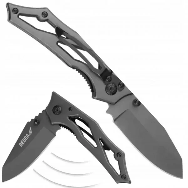 Skladací vreckový nôž 170 mm DEDRA M9082