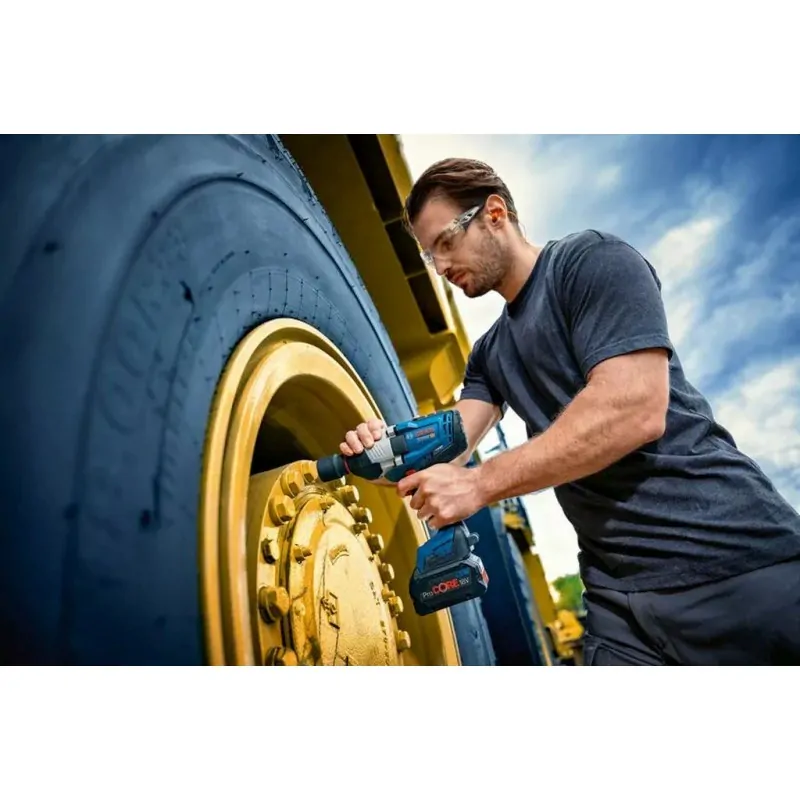 BOSCH GDS 18V-1600 HC solo