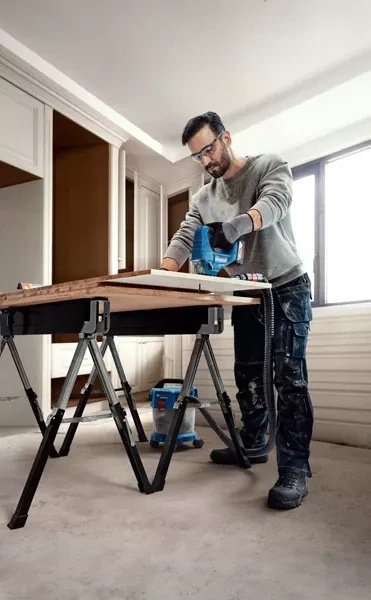 BOSCH GST 183-LI set