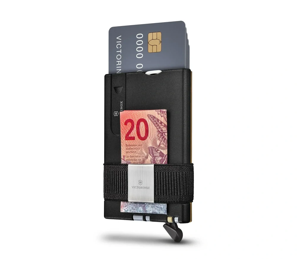 VICTORINOX Smart Card Peňaženka, Delightful Gold