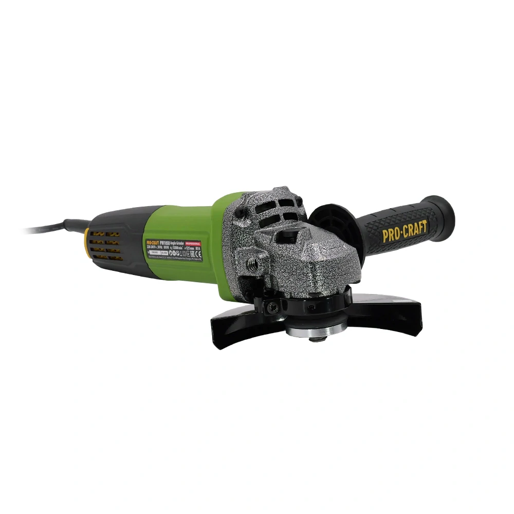 Uhlová brúska PROCRAFT 125mm 850W