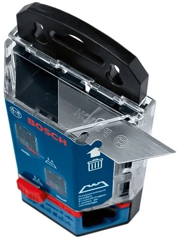 Čepele výsuvných nožov BOSCH 50ks 1600A01V3J