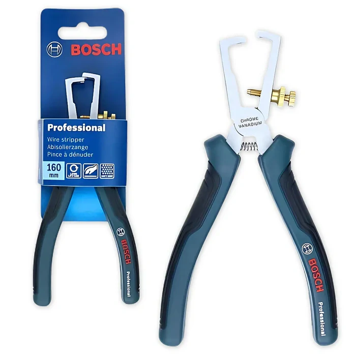 Odizolovacie kliešte 160mm BOSCH Professional