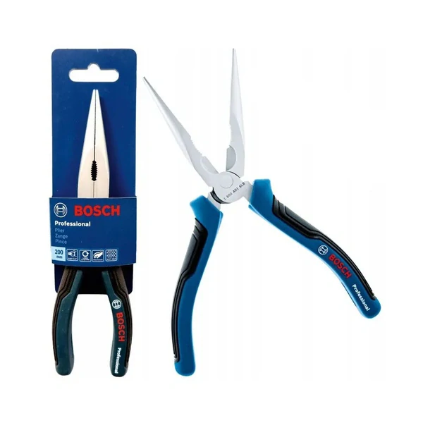 Predĺžené ploché kliešte 200mm BOSCH Professional