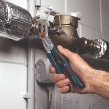 Inštalatérske kliešte 250 mm BOSCH Professional