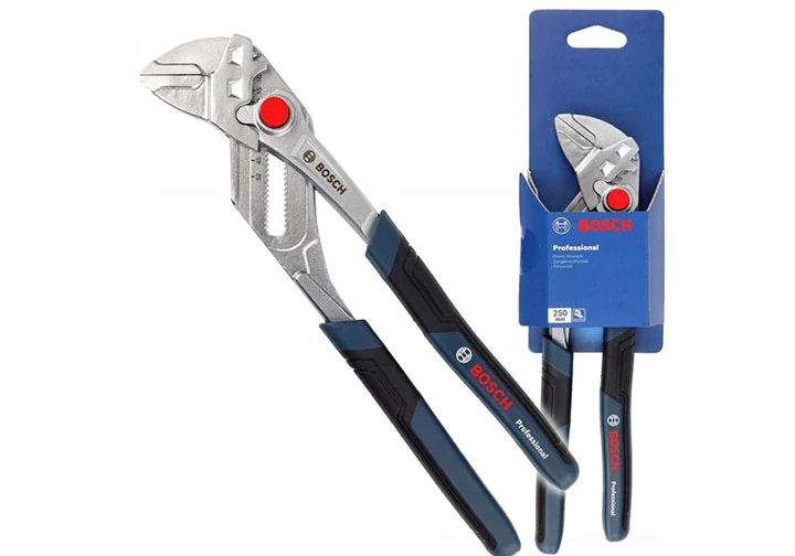Inštalatérske kliešte plus 250 mm BOSCH Professional