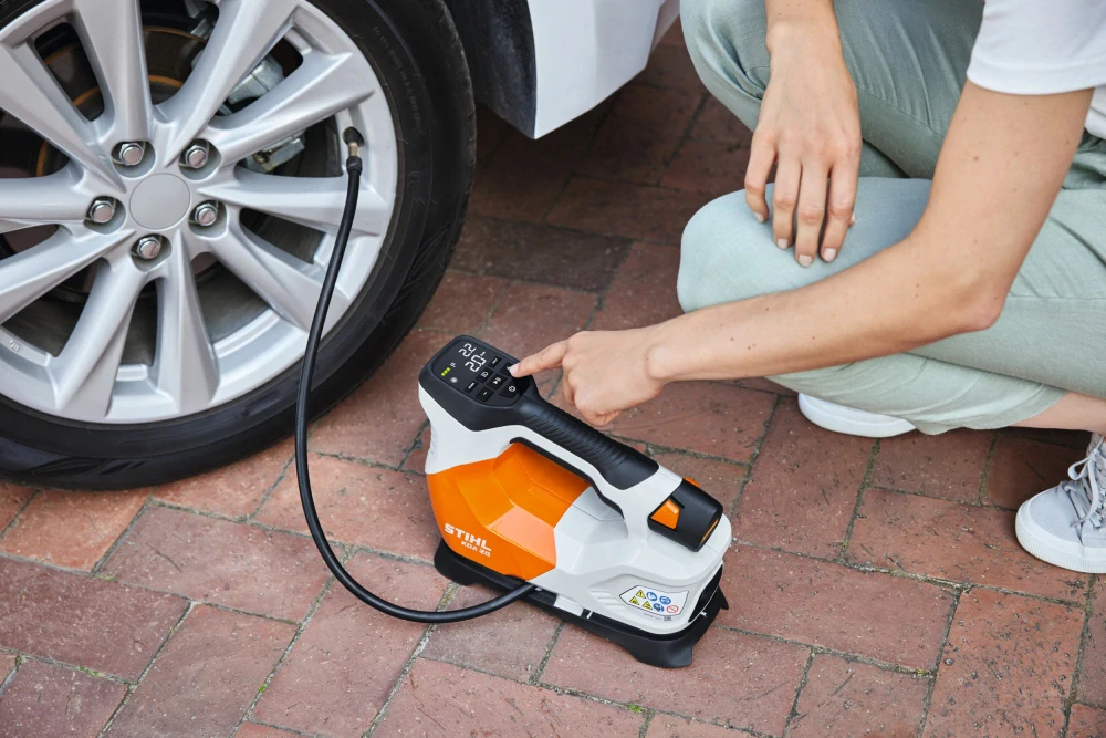 STIHL KOA 20, set 1x AS2 + 1x AL1