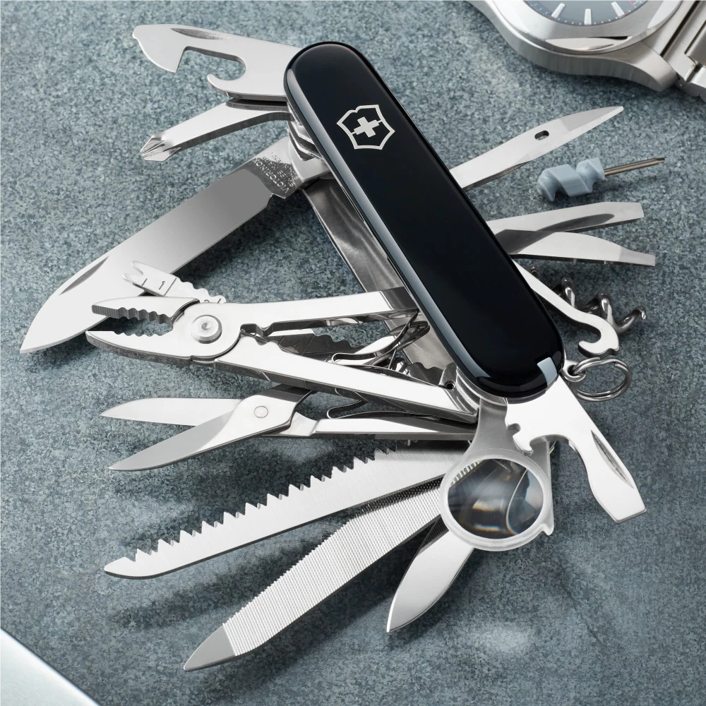 VICTORINOX SWISS CHAMP 1.6795.3