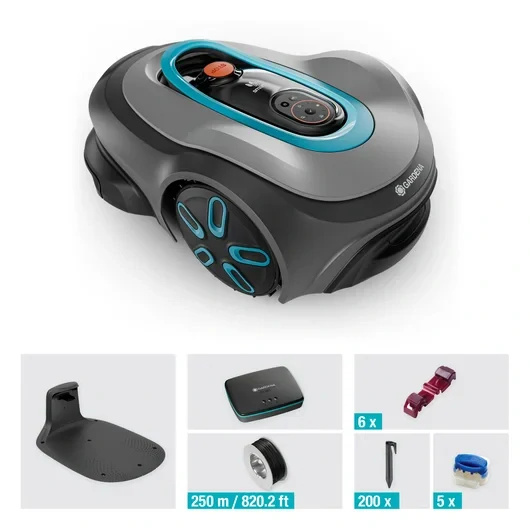 GARDENA Smart SILENO max 1500 m