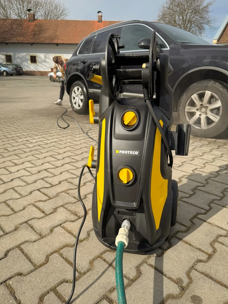 Vysokotlakový čistič premium 3200W, 225 bar