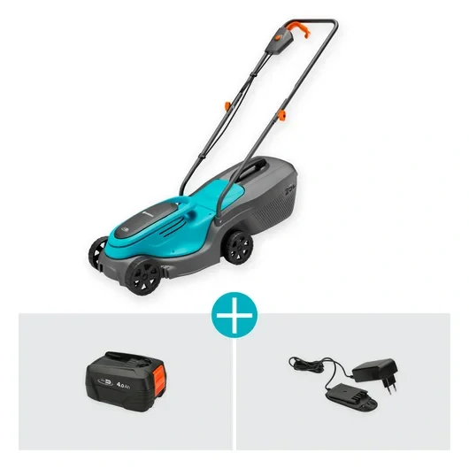 GARDENA PowerMax 30/18V P4A - súprava