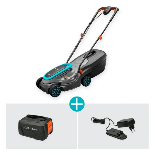 GARDENA PowerMax 32/18V P4A - súprava
